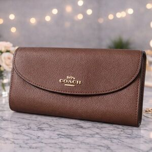 Coach Envelope Wallet